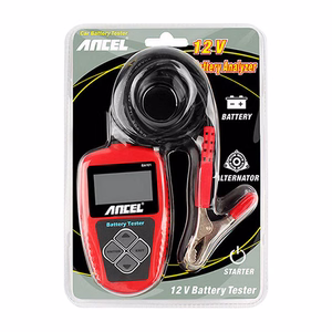 Akkutesteri Ancel BA101 8-30V DC