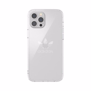 Adidas OR Suojaava kirkas suojakotelo iPhone 12 Pro Max - läpinäkyvä - läpinäkyvä