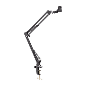 Cabletech desktop gaming microphone stand