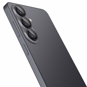 Spigen Glas.Tr Ez Fit Optik Pro HD Camera Cover 2-pack for Samsung Galaxy S26+ - Black