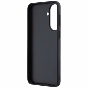 KARL LAGERFLED case for SAMSUNG A37 KLHCSA37GKNPSK (Fixed Glitter Ikonik Logo Metal Pin) black
