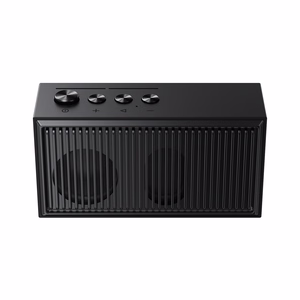 Acefast K9 Go Bluetooth-kaiutin stereo- ja ENC-ominaisuuksilla - musta
