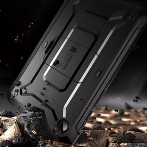 Supcase Unicorn Beetle Pro Case for Samsung Galaxy Tab A11 - Black