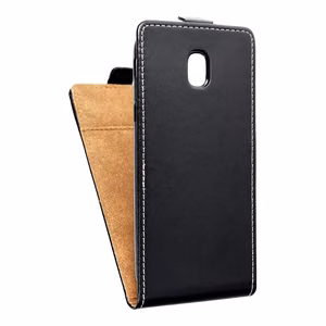 Slim Flexi Fresh Flip case for Samsung J5 2017 black