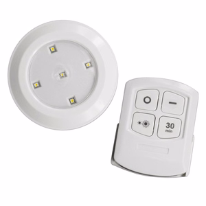 Maclean MCE165 – kauko-ohjattava LED-valaisinsarja, 6 kpl, AAA-paristot