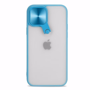 Tel Protect Cyclops Suojakuori Samsung Galaxy S21 Ultra:lle sininen