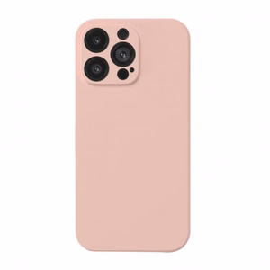 Silikoninen suojakuori Xiaomi Mi 15 ULTRA:lle 2mm vaaleanpunainen (powder)