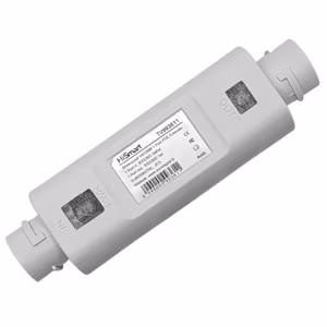 Waterproof PoE extender, 10/100 Mb/s, 100 m, IP66