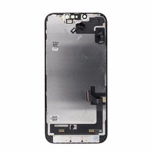 FixCell LCD-näyttö iPhone 14 Super Retina XDR + anturin flex (kunnostettu)