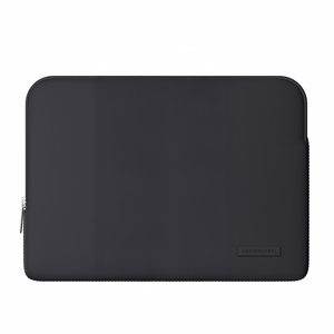 AmazingThing Minimal BasicBag kannettavan tietokoneen laukku MacBook Neo 13" - musta
