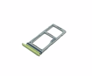 SIM card holder Samsung S10e/S10/S10+ Canary Yellow original