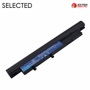 Kannettavan tietokoneen akku ACER AS09D31, 4400 mAh, Extra Digital Selected