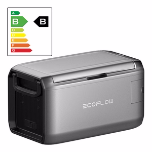 EcoFlow Glacier Classic 35l kannettava jääkaappi