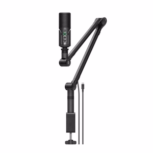 Sennheiser Profile Streaming sarja - USB-C-mikrofoni säädettävällä varrella podcasteihin ja suoratoistoon