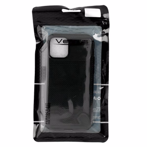 Vennus Carbon Elite iPhone 11 Prolle musta