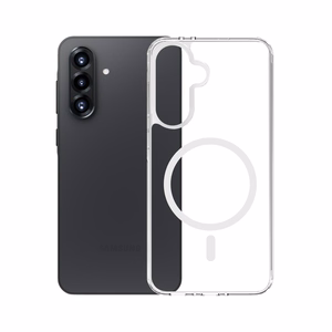 3mk Armor MagCase -suojakuori mallille Samsung Galaxy A27 5G – läpinäkyvä