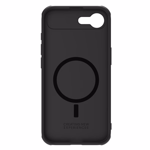 Nillkin CamShield Pro Magneettinen Suojakuori iPhone 16e / 17e:lle - Musta
