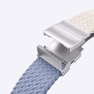 AmazingThing Blend Band Apple Watch 42mm 2 kpl - Space Blue / Space Blue