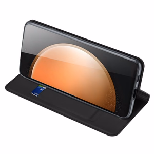 Dux Ducis Skin Pro -kuori Samsung Galaxy S26 FE (S741) -puhelimelle, musta
