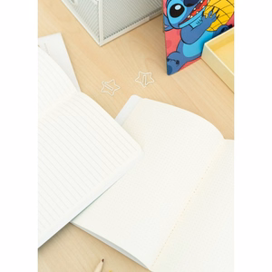 Disney Stitch Tropical A5 -muistikirjasetti, 3 kpl