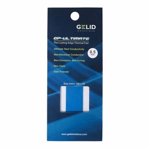 Gelid Solutions TP-GP04-R-B lämmönjohtava tyyny Thermal pad