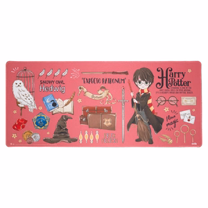 Harry Potter XXL -pelipöytämatto