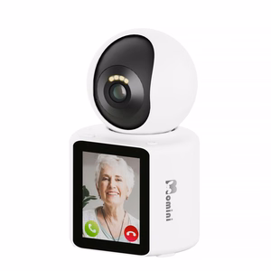 Momini CommuniCare Two-Way Baby Monitor kaksisuuntainen videovauvamonitori