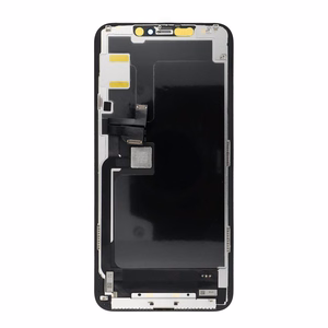 JK LCD-näyttö iPhone 11 Pro Max Soft OLED (Change IC)