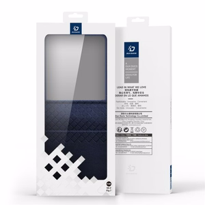 Dux Ducis BRIL suojakuori Samsung Z Flip7 5G sininen