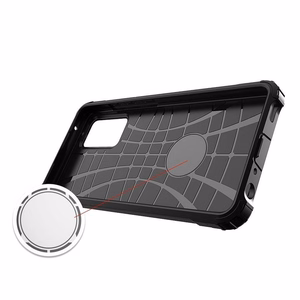 ARMOR-suojakuori Samsung A52 5G / A52 LTE (4G) / A52S, musta