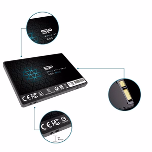 Silicon Power Ace A55 2,5 tuumaa 128 GB Serial ATA III SLC