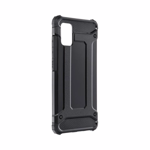 ARMOR suojakuori Samsung A51 - musta