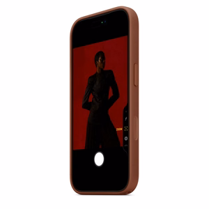 iPhone 17 Pro TechWoven suojakuori MagSafella - sienna