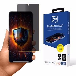 3mk Silky Matt Privacy matta yksityisyysnäytönsuoja Asus ROG Phone 9 / 9 Pro