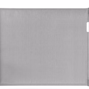 Momcozy M21SSAM08 – sisäänvedettävä lapsiportti, 140 cm, harmaa