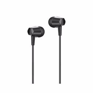 Hoco Honor Music M34 nappikuulokkeet - musta