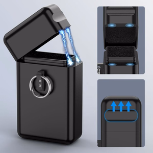 Tech-Protect KLR200 Metal auton avainsuoja RFID Blocking - musta