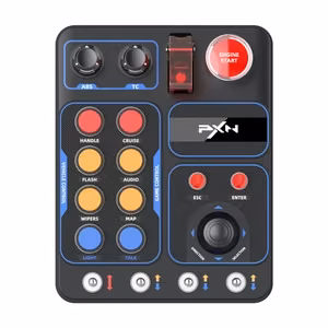 Control Box Button Panel PXN CB1 simracingiin