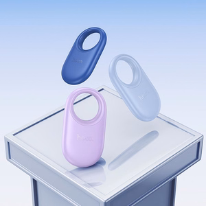 Apple Find My -yhteensopiva paikannin Hoco E94, violetti