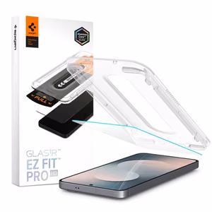 Spigen Glas.Tr EZ FIT PRO HD Karkaistu lasi Samsung Galaxy S25 FE -lle