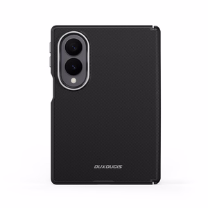 Dux Ducis Vyne -suojakuori laitteelle Samsung Galaxy Z Fold 8, MagSafe-yhteensopiva – musta
