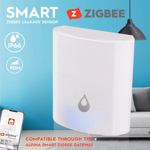 Alpina Zigbee -älykäs vesivuotoanturi