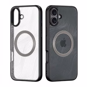 Puhelimen suojakuori Dux Ducis Aimo Mag Google Pixel 8 musta