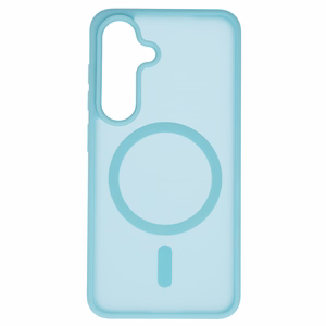 Tel Protect Aura Matte Magsafe suojakuori Samsung Galaxy S25/S24, mintunvihreä