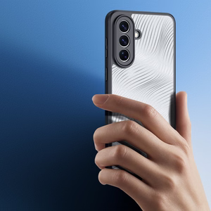 Dux Ducis Aimo Suojakuori Samsung Galaxy A57 G musta