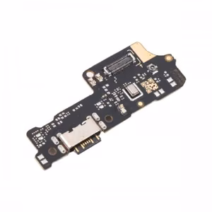 Lataustulo yhteensopiva Xiaomi Poco C40 kanssa Flex / Plata OEM