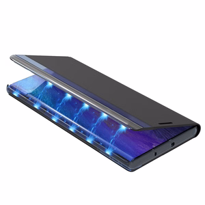 New Sleep Case iPhone 16e / 17e:lle läpällä ja jalustalla - vaaleanpunainen