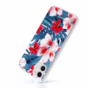 Crong Flower Pattern 03 suojakuori laitteelle iPhone 11