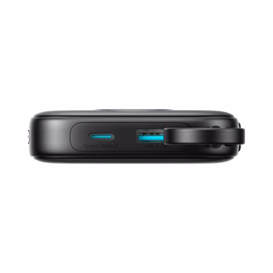 External battery Power Bank Joyroom JR-PBF17 22.5W with USB-C cable 10000mAh black