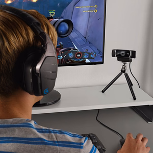 LOGI C922 Pro Stream Webcam - USB